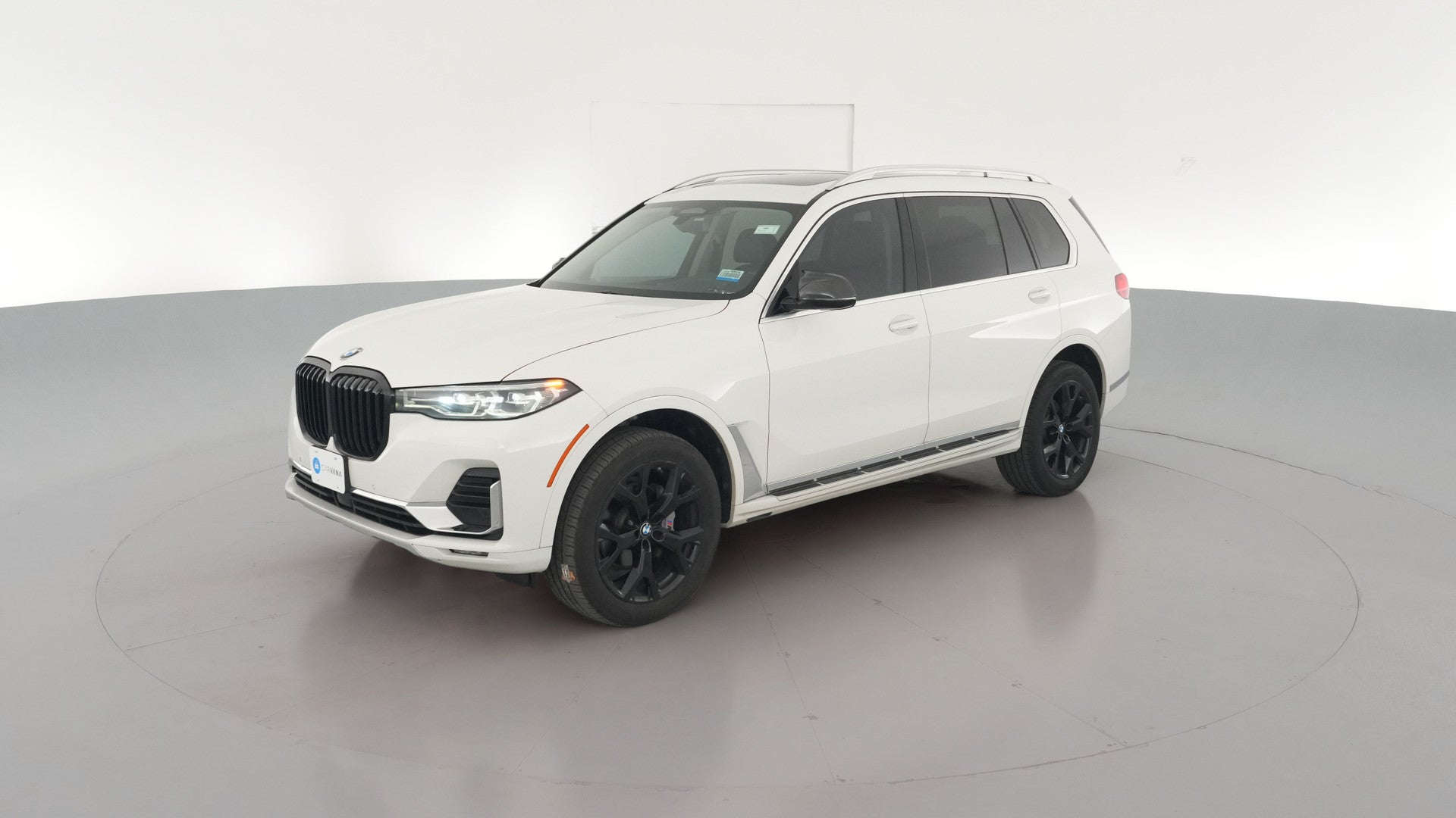 2019 BMW X7 vehicle photo