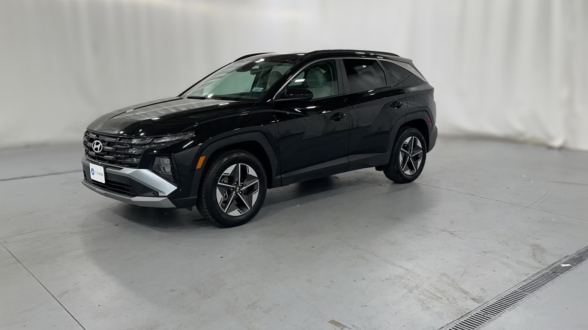 2025 Hyundai Tucson vehicle photo