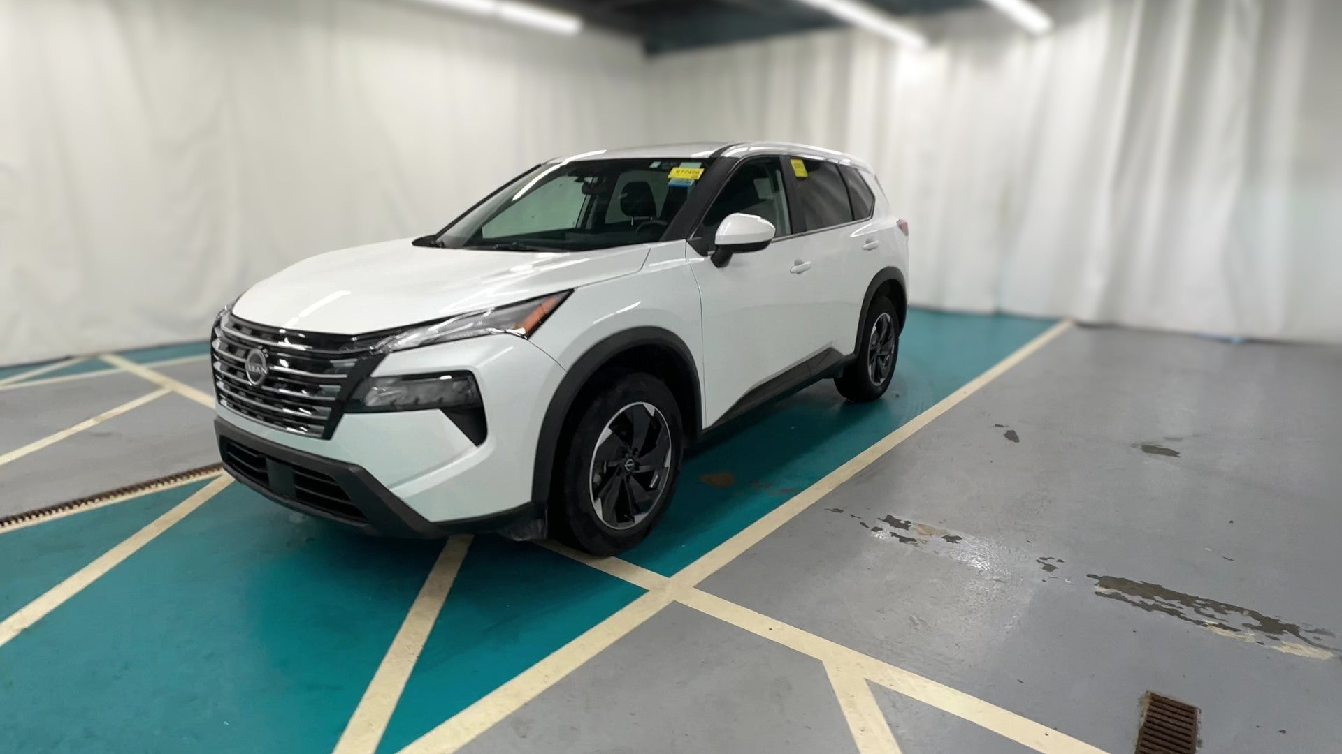 2025 Nissan Rogue vehicle photo