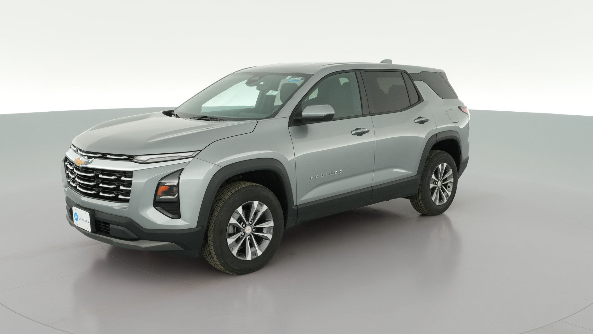 2025 Chevrolet Equinox vehicle photo