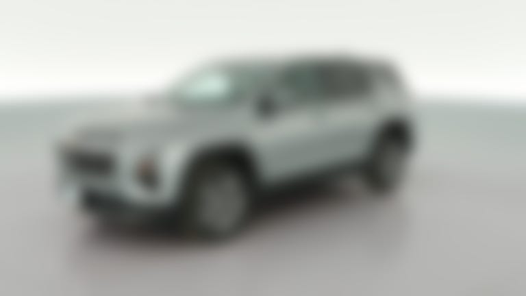 2025 Chevrolet Equinox vehicle photo