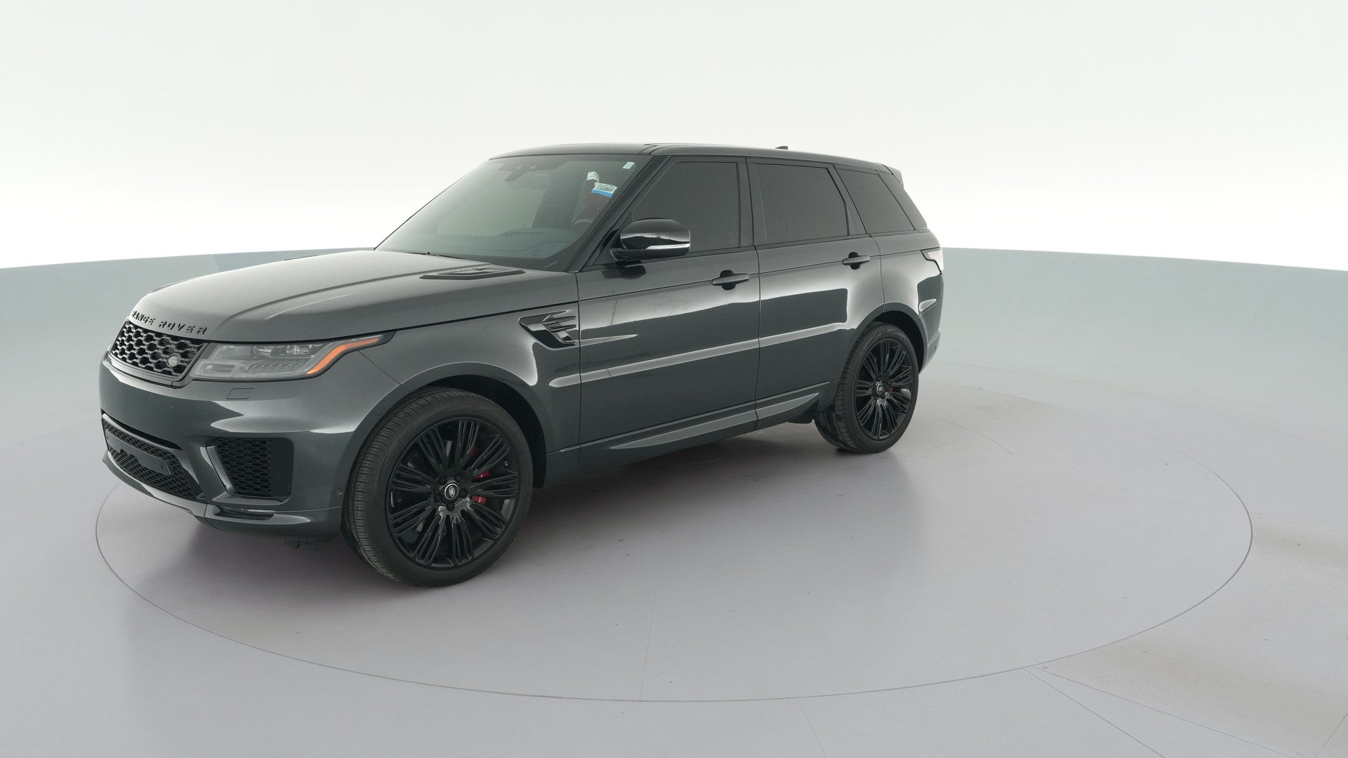 2020 Land Rover Range Rover Sport vehicle photo