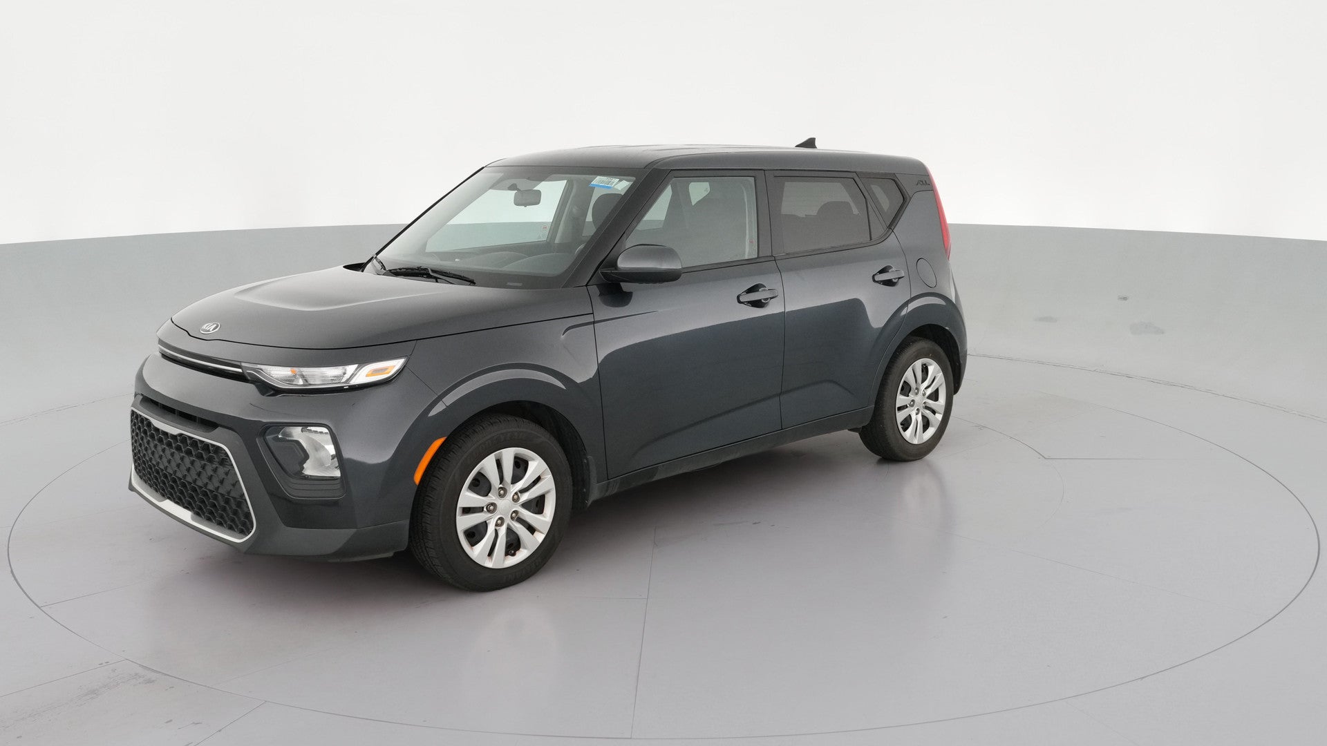 2020 Kia Soul vehicle photo