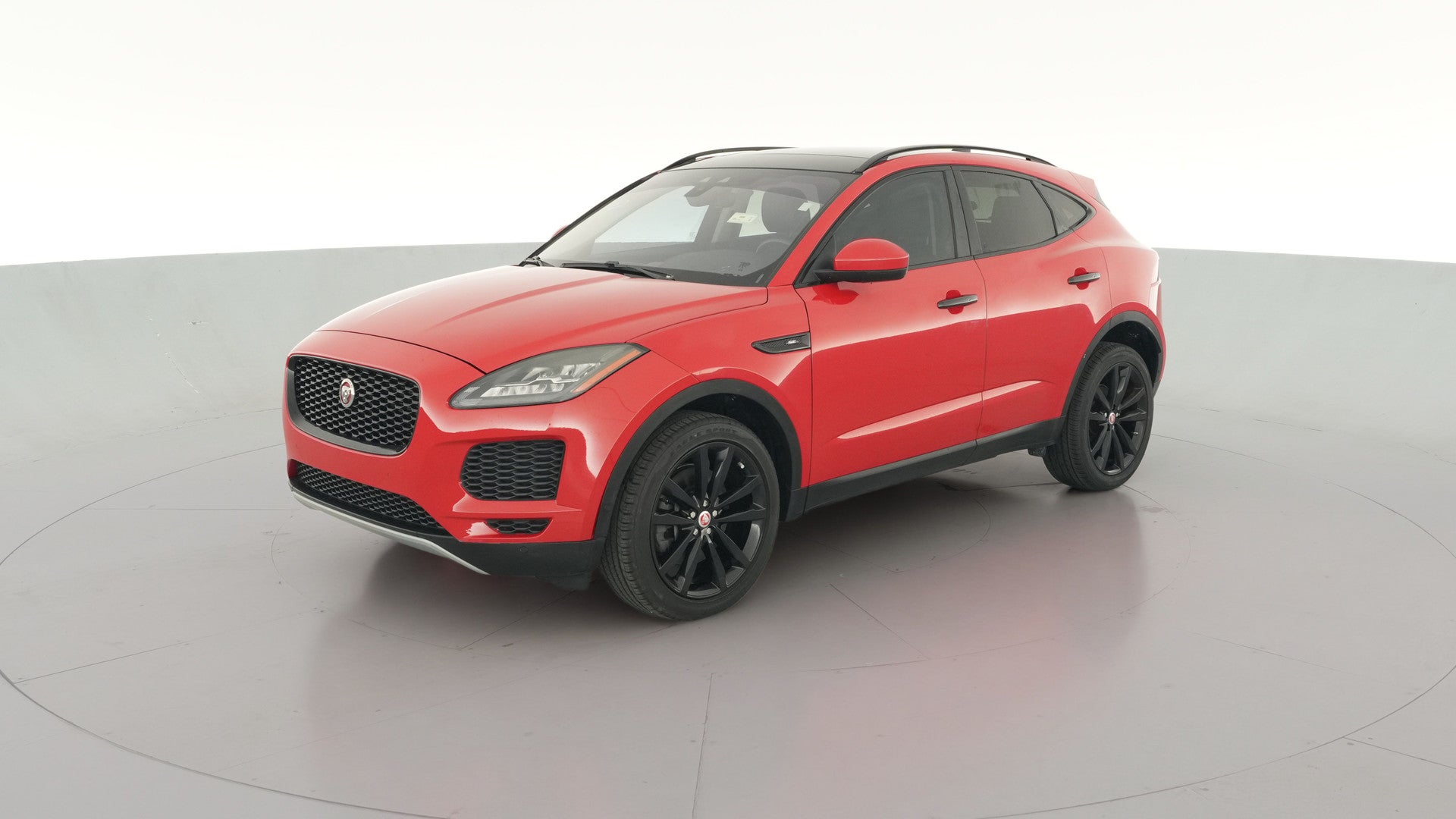 2019 Jaguar E-PACE vehicle photo