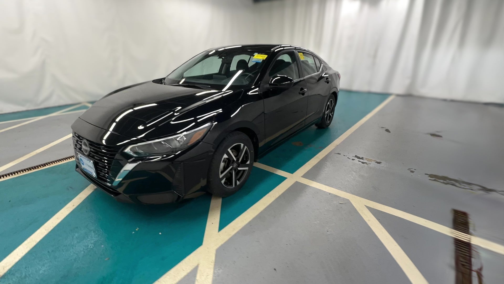 2025 Nissan Sentra vehicle photo