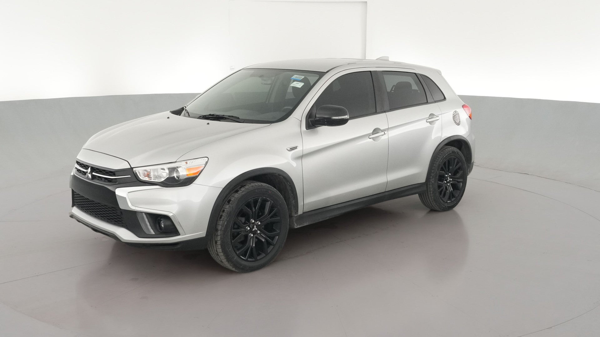 2019 Mitsubishi Outlander Sport vehicle photo