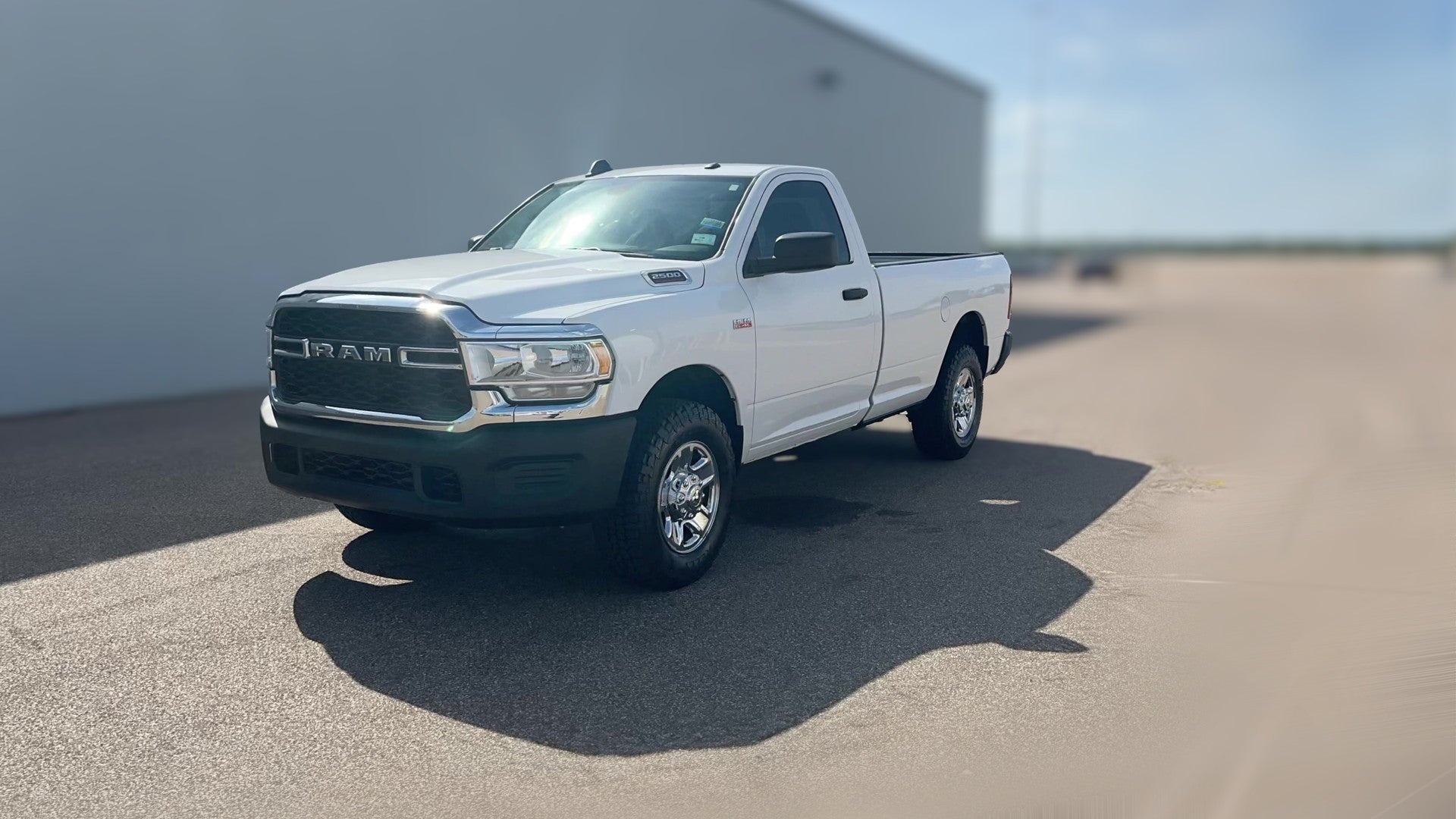 2022 Ram 2500 Regular Cab vehicle photo