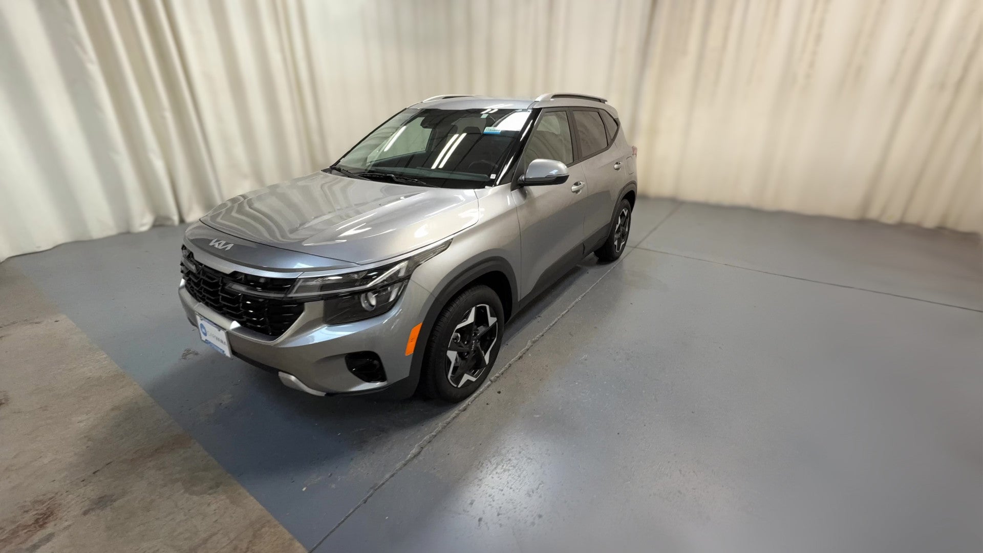 2025 Kia Seltos vehicle photo