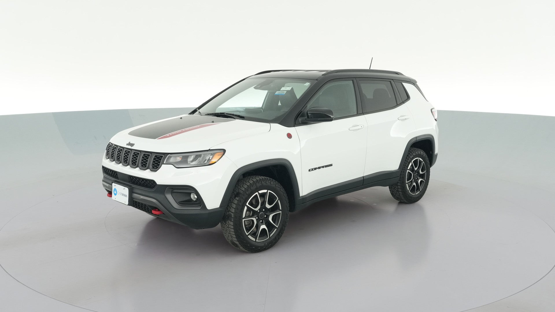 2025 Jeep Compass vehicle photo