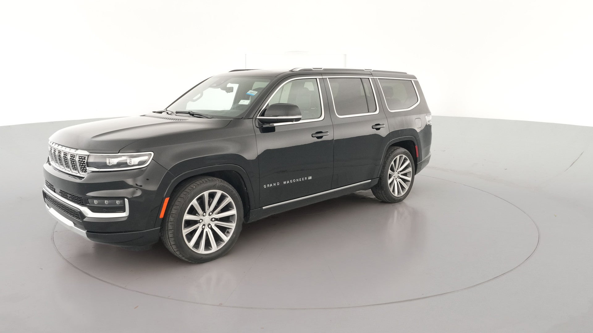 2023 Jeep Grand Wagoneer vehicle photo