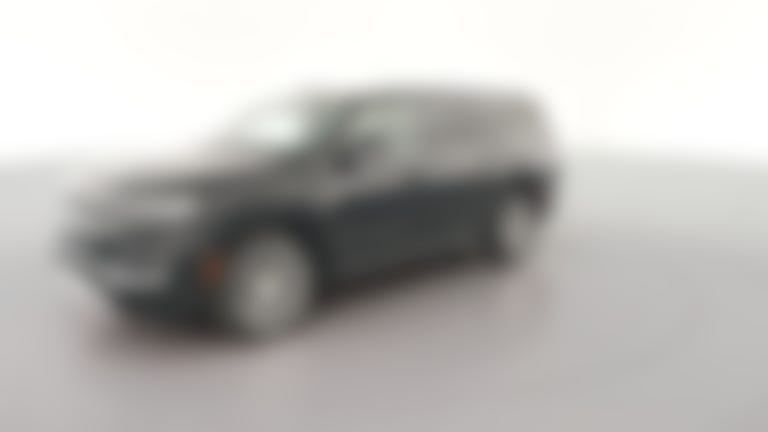 2023 Jeep Grand Wagoneer vehicle photo
