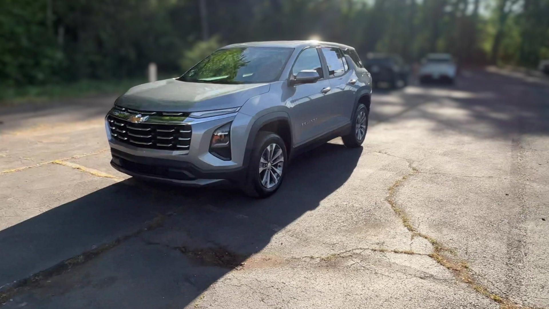 2025 Chevrolet Equinox vehicle photo