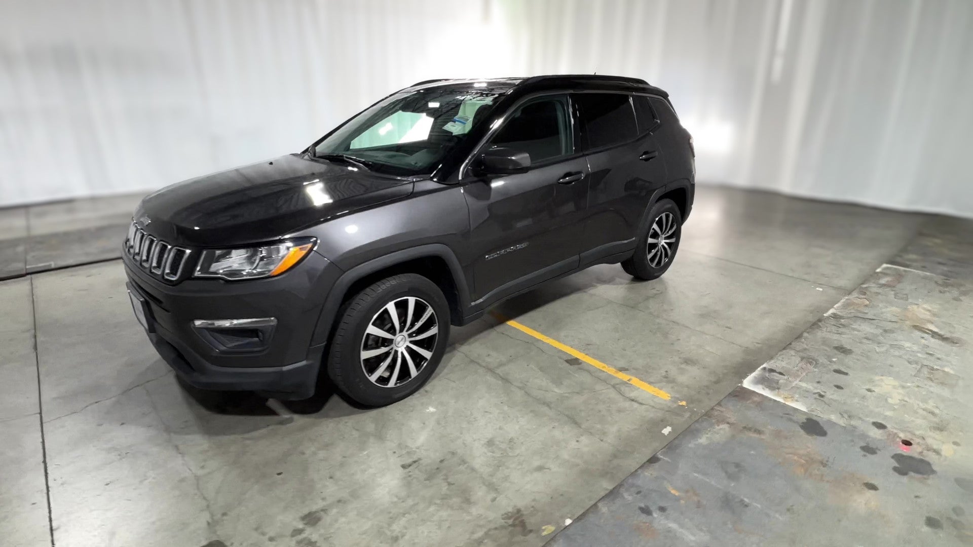 2019 Jeep Compass vehicle photo