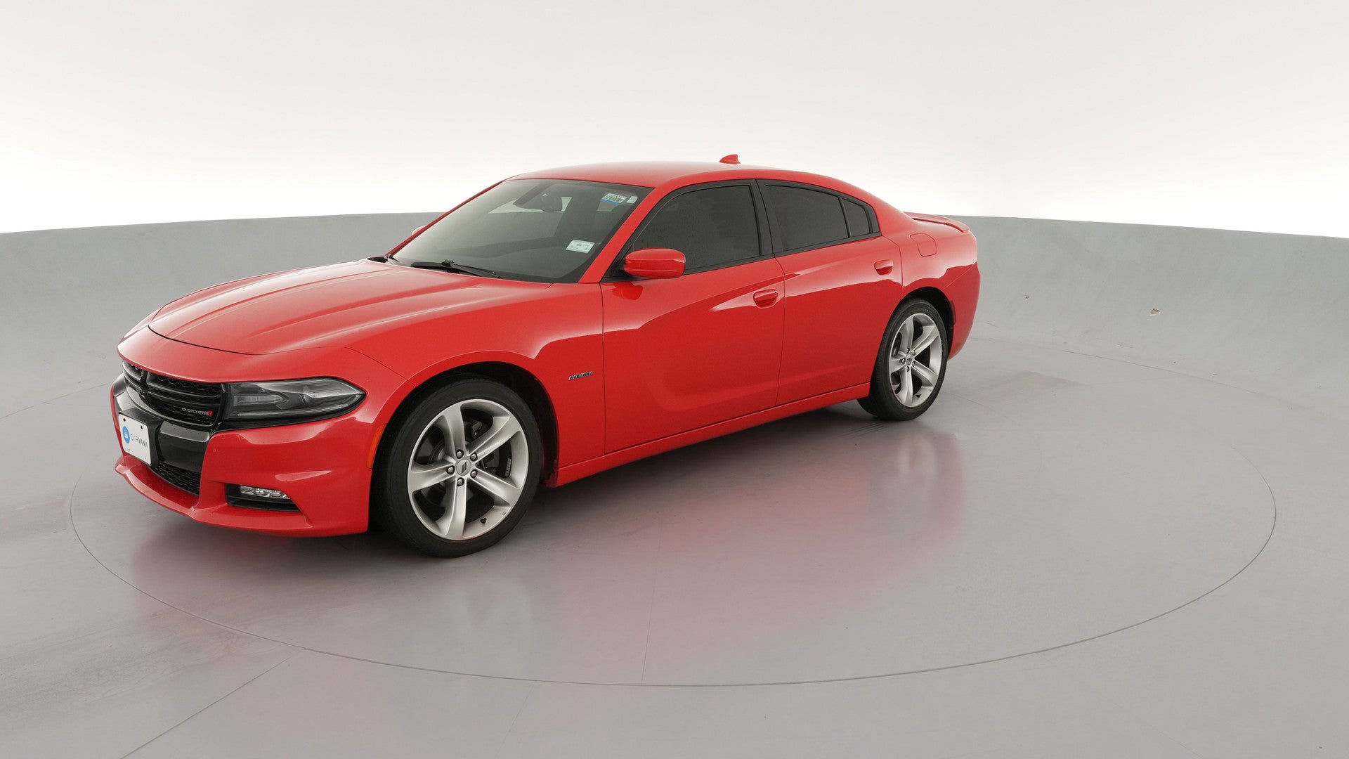 2018 Dodge Charger vehicle photo