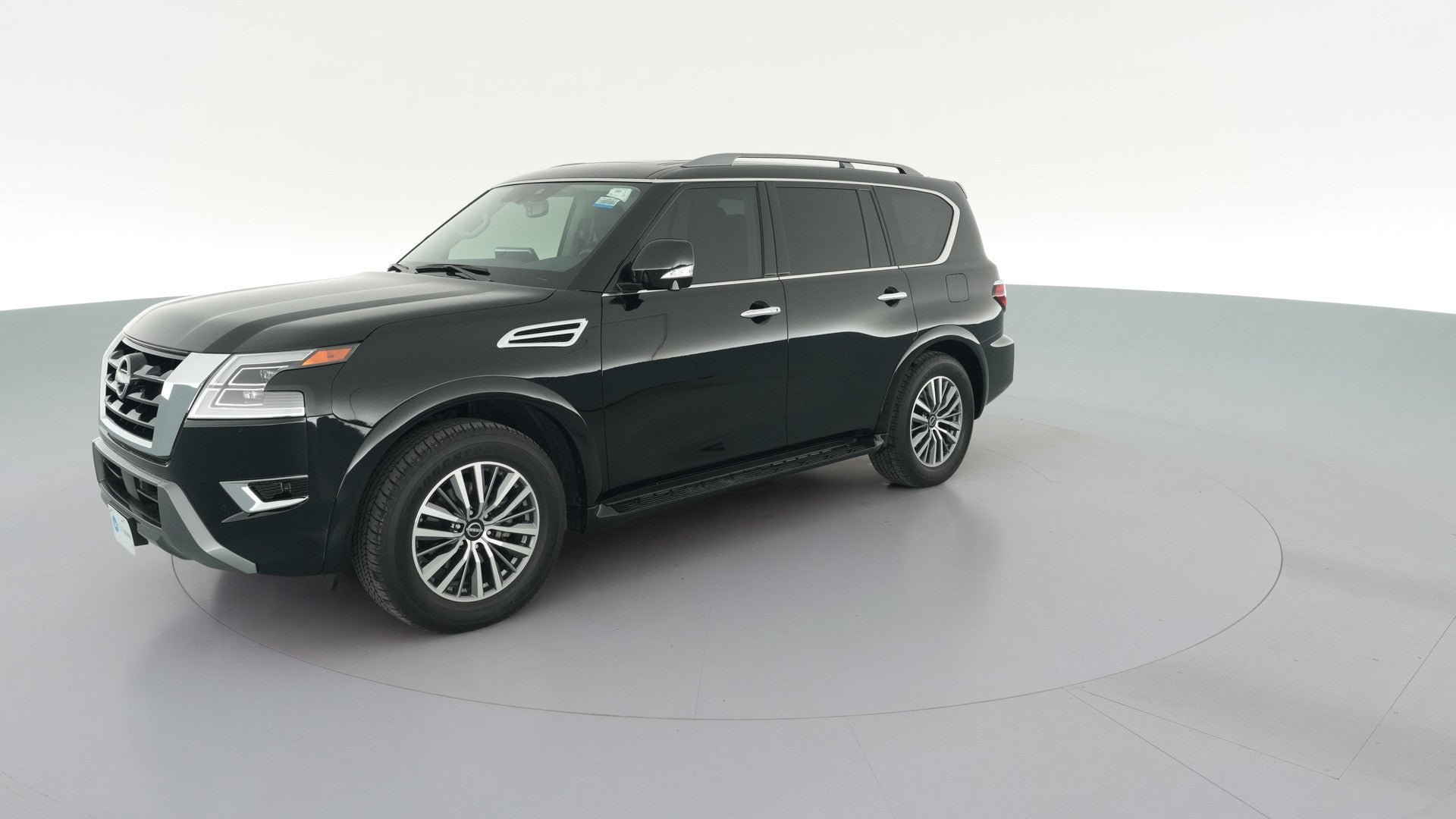 2023 Nissan Armada vehicle photo