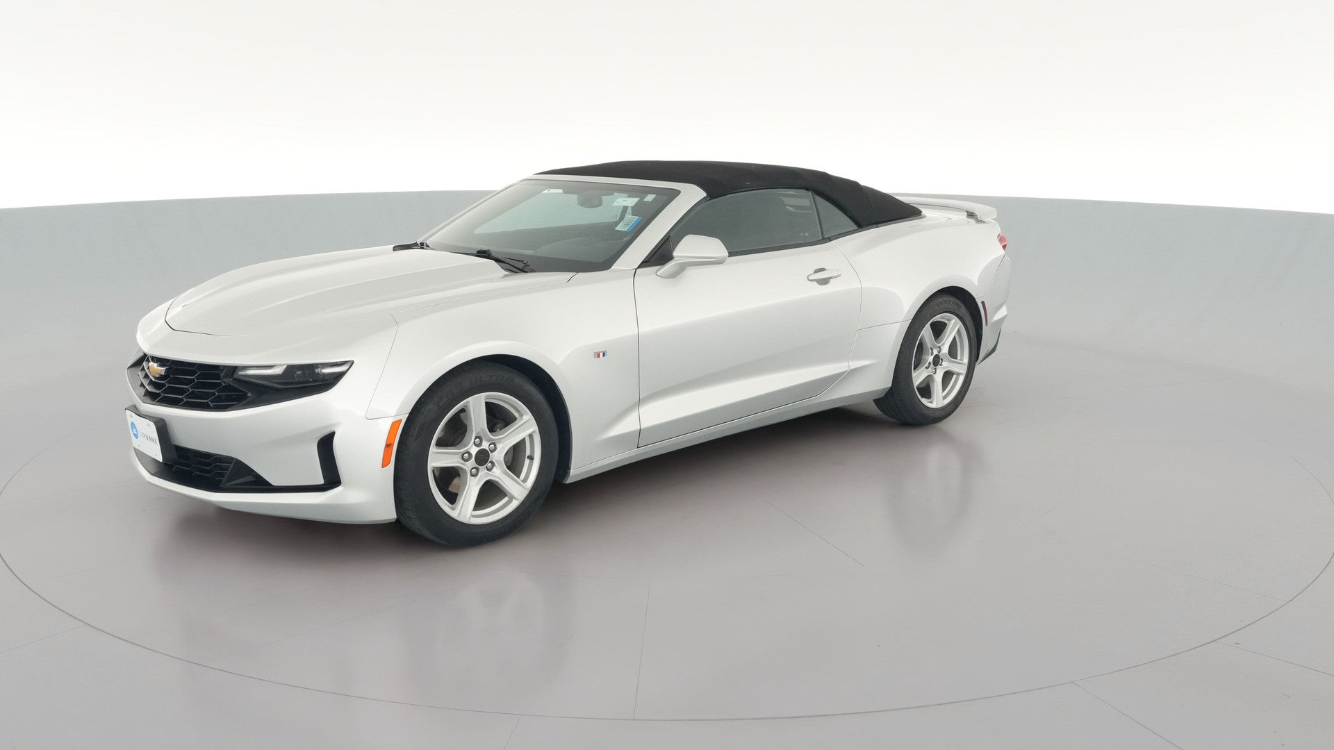 2019 Chevrolet Camaro vehicle photo