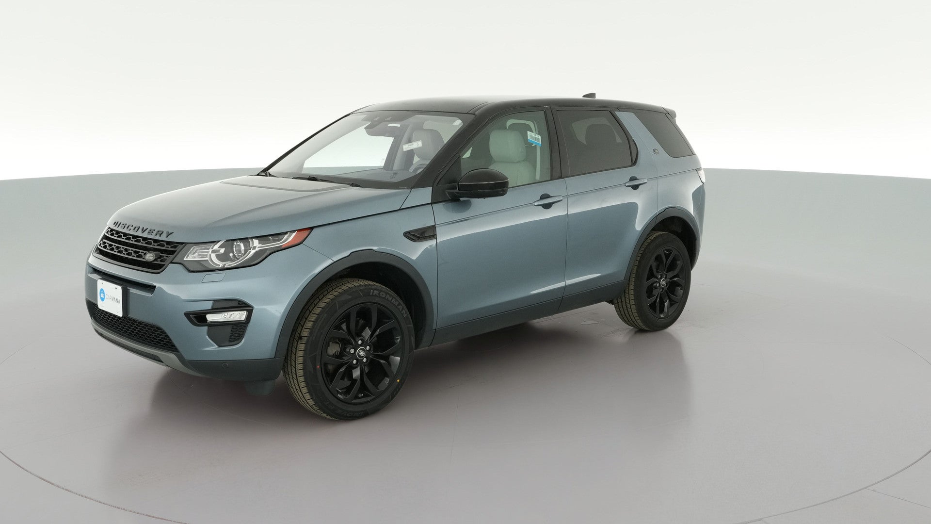 2018 Land Rover Discovery Sport vehicle photo