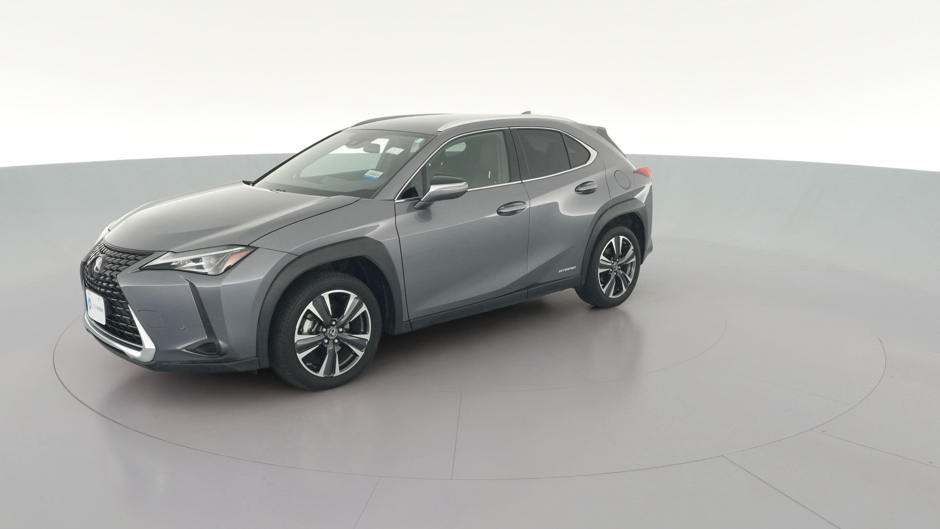 2021 Lexus UX vehicle photo