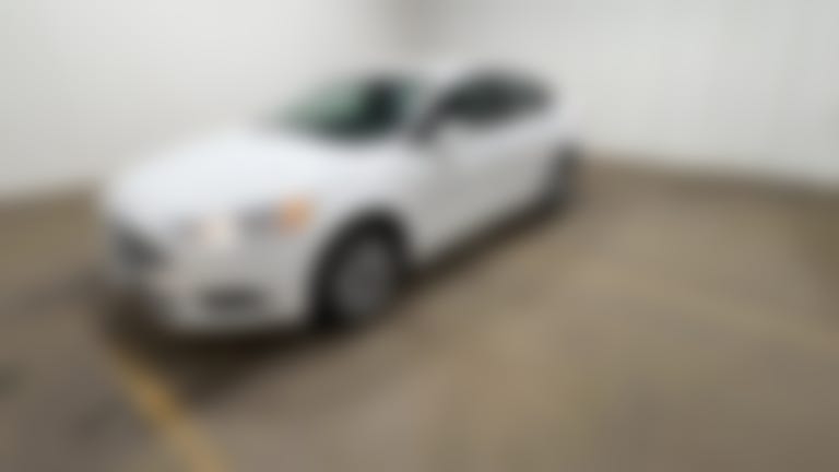 2017 Ford Fusion vehicle photo