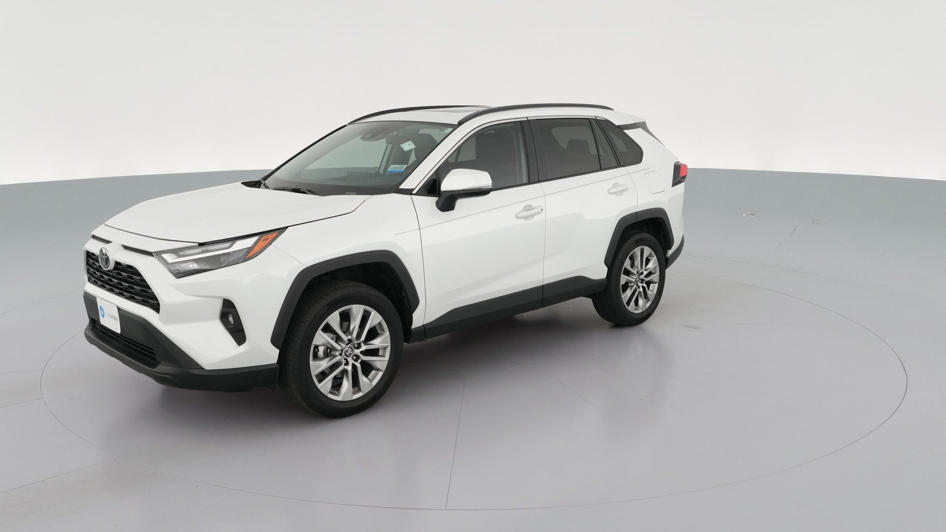 2025 Toyota RAV4 vehicle photo