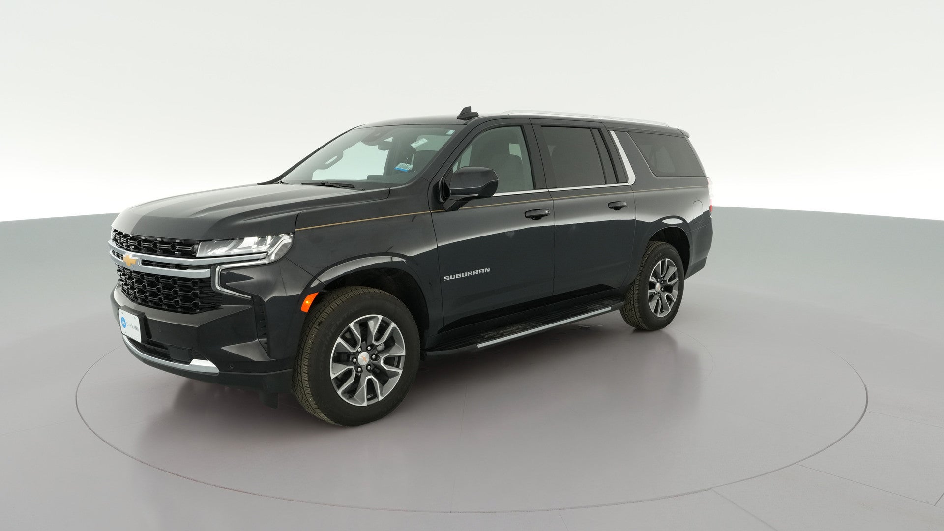 2024 Chevrolet Suburban vehicle photo
