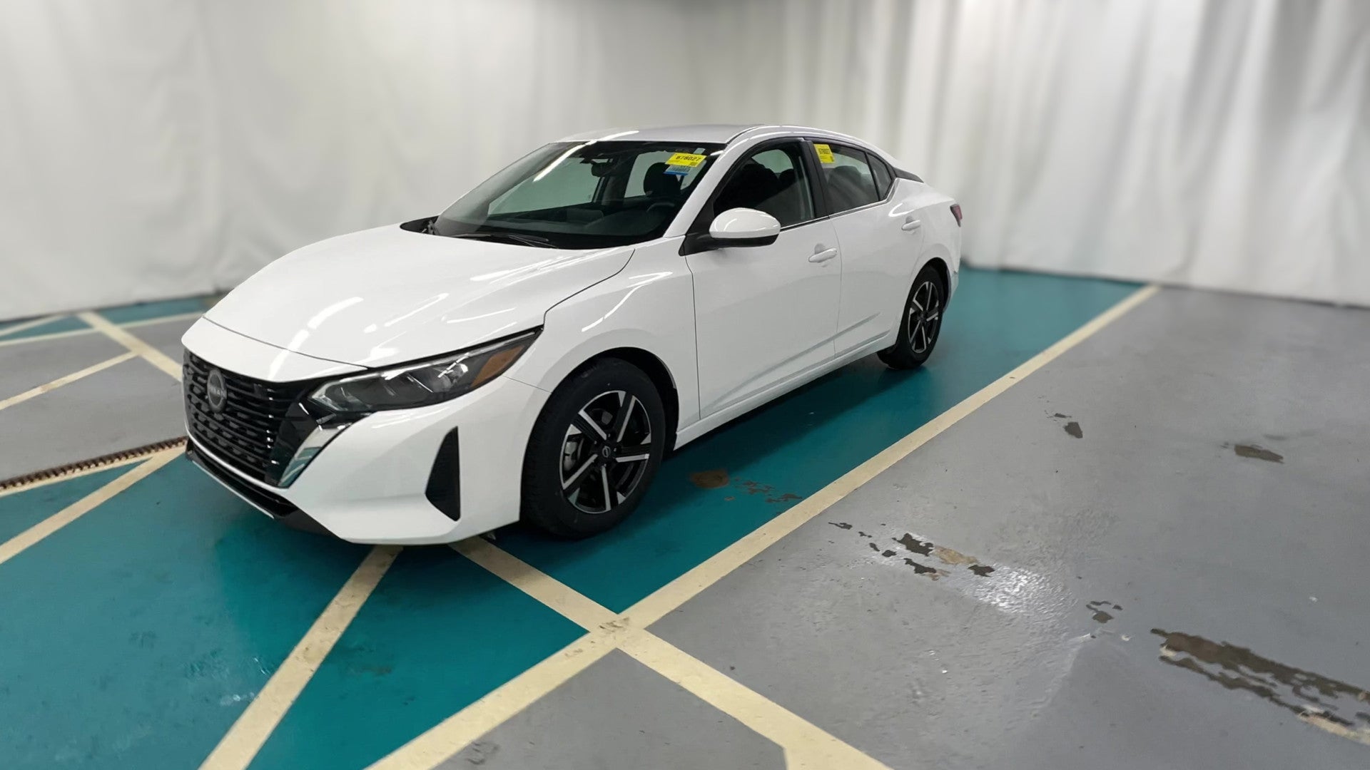 2025 Nissan Sentra vehicle photo