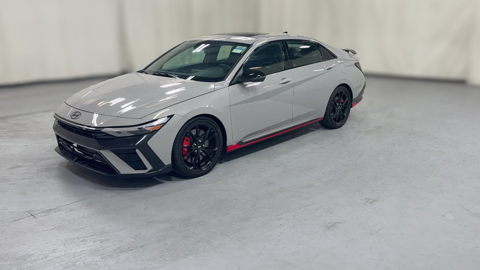 2025 Hyundai Elantra N vehicle photo