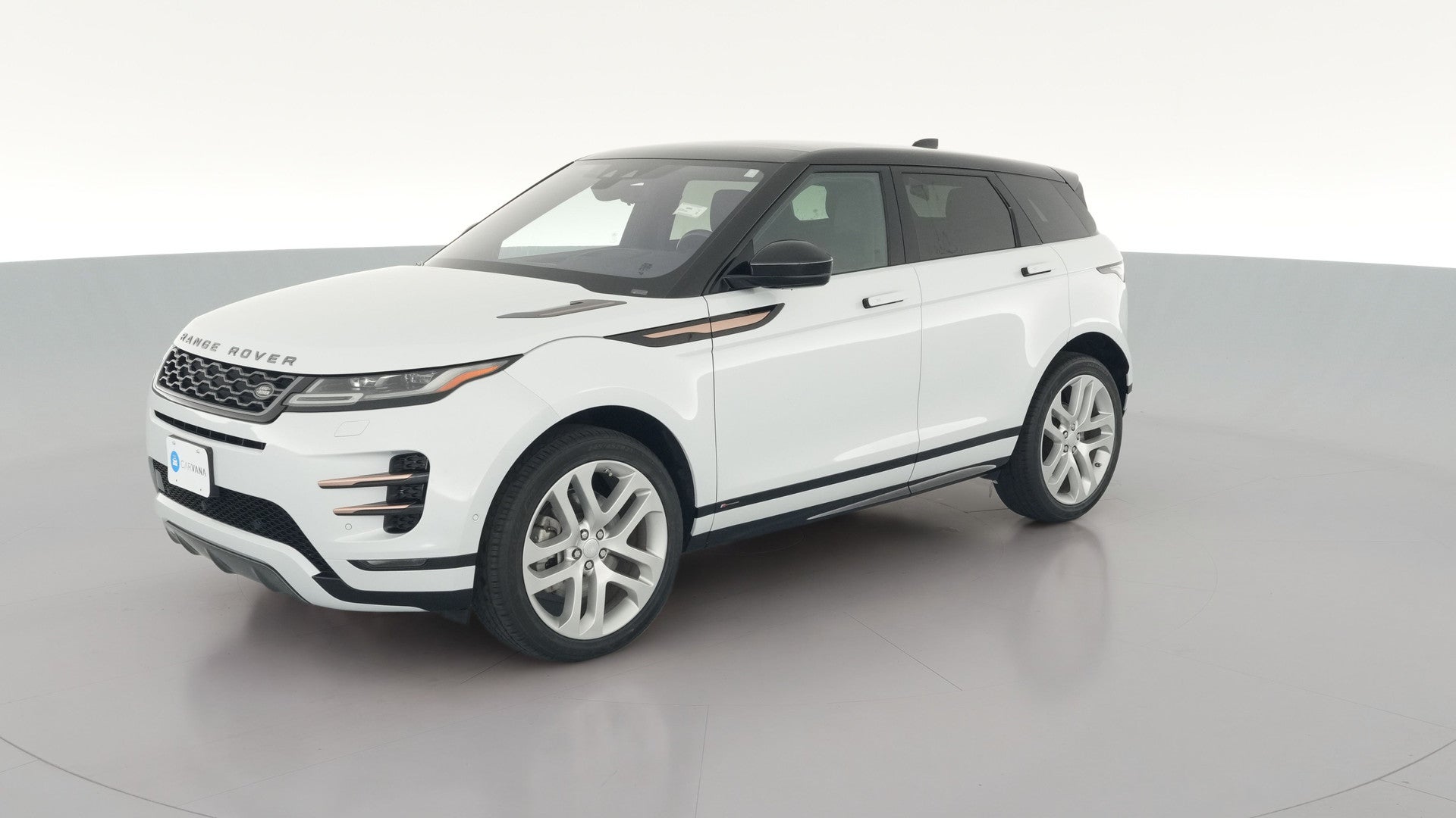 2020 Land Rover Range Rover Evoque vehicle photo