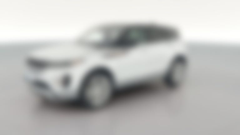 2020 Land Rover Range Rover Evoque vehicle photo