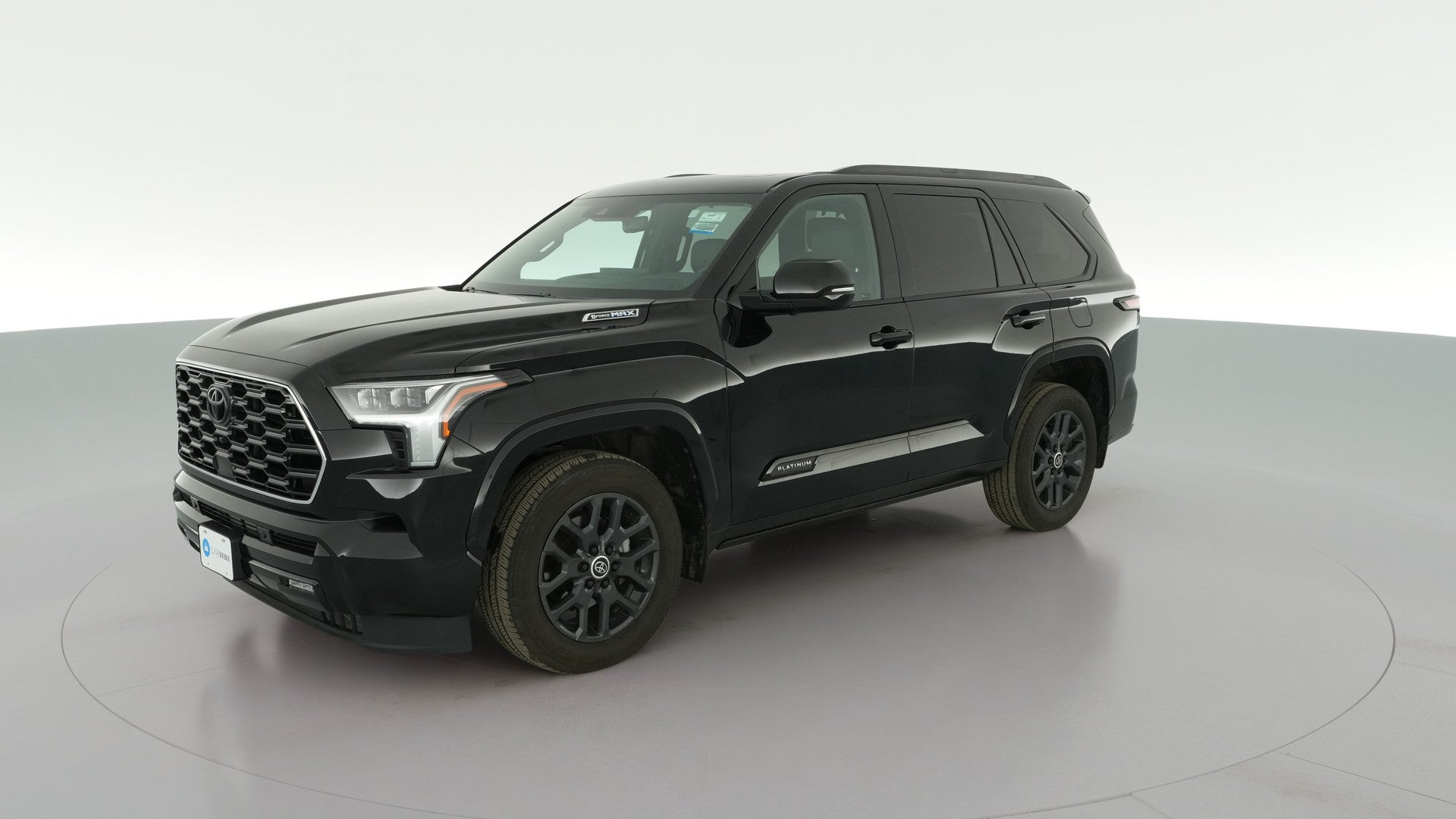 2024 Toyota Sequoia vehicle photo