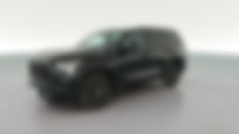 2024 Toyota Sequoia vehicle photo
