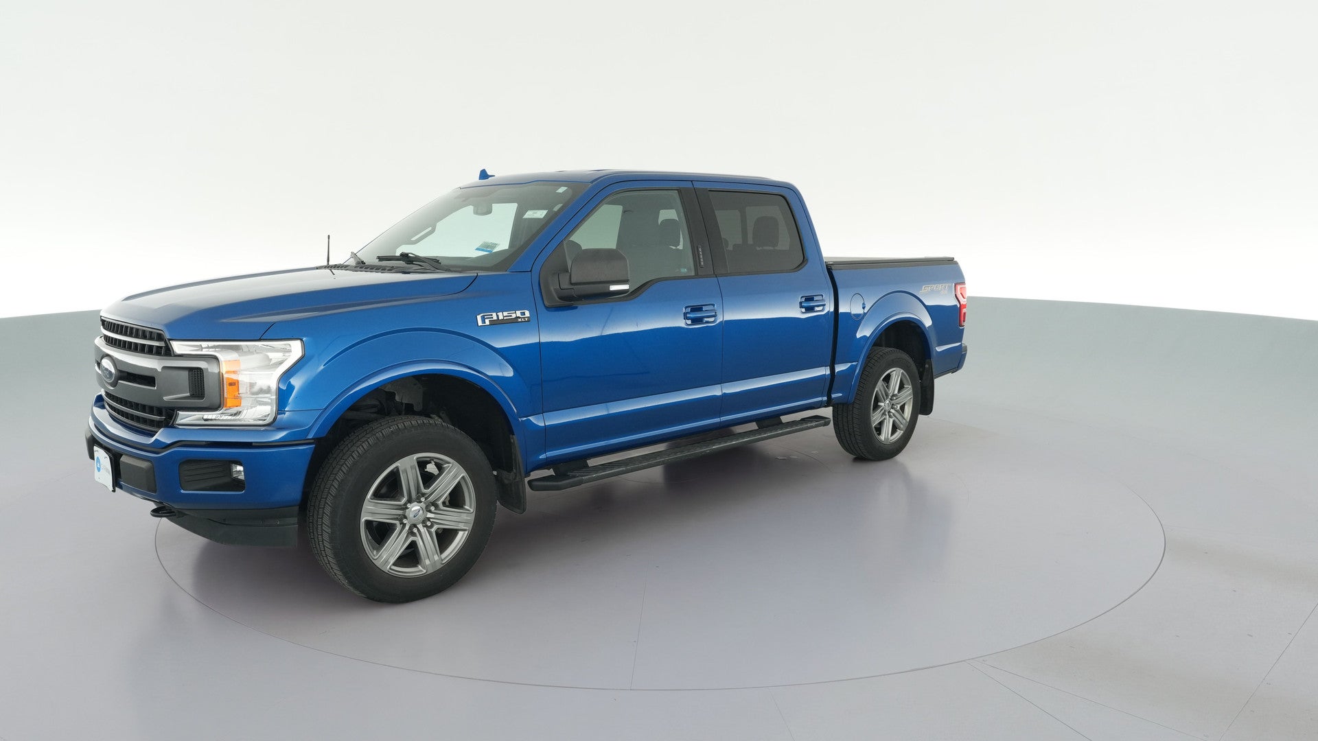 2018 Ford F150 SuperCrew Cab vehicle photo
