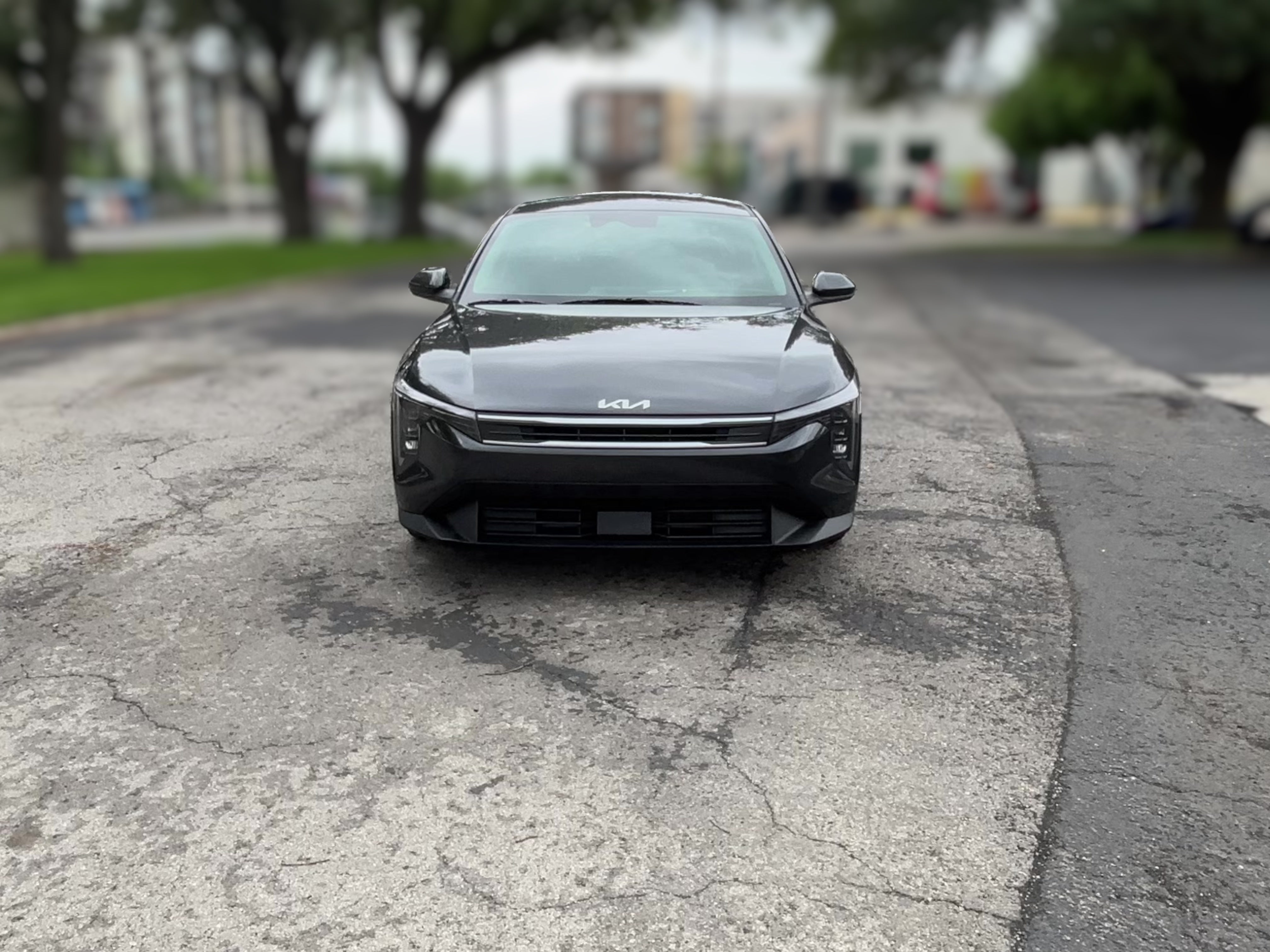 2025 Kia K4 LXS - Photo 27