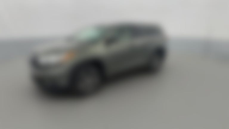 2016 Toyota Highlander vehicle photo