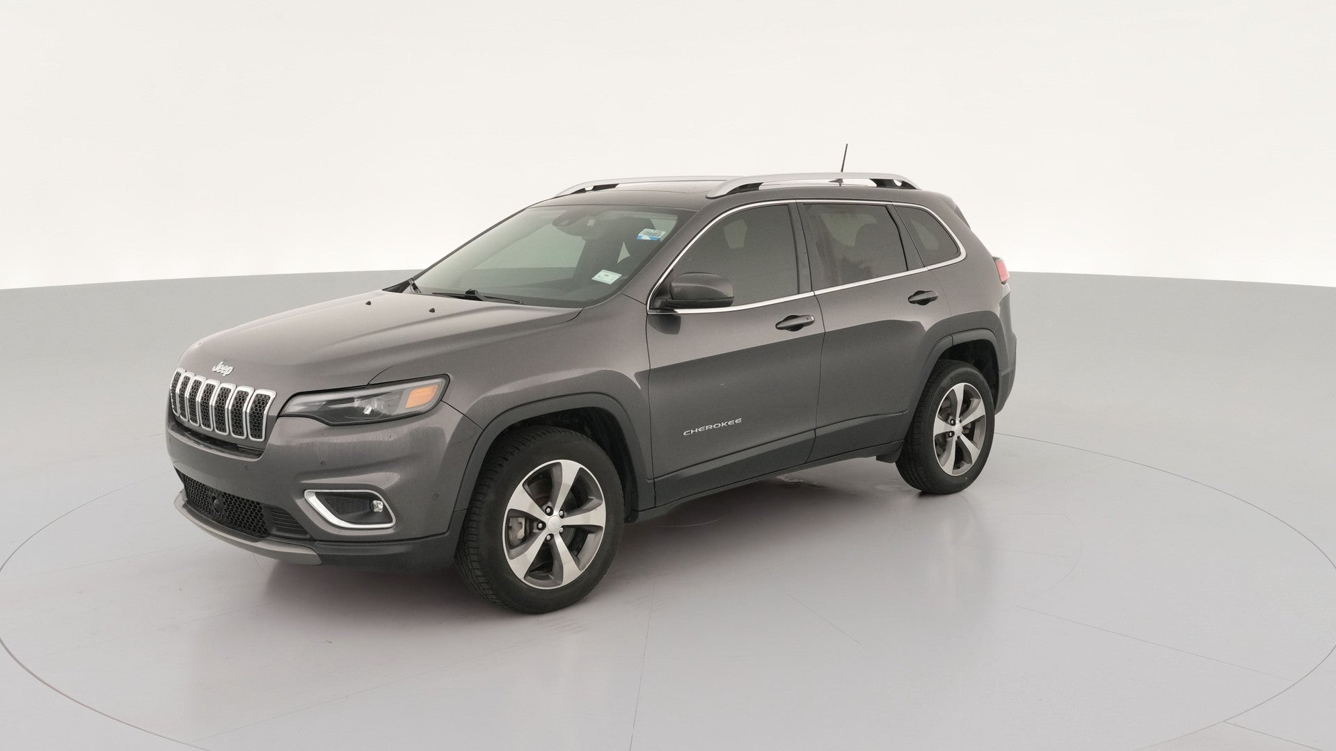 2019 Jeep Cherokee vehicle photo