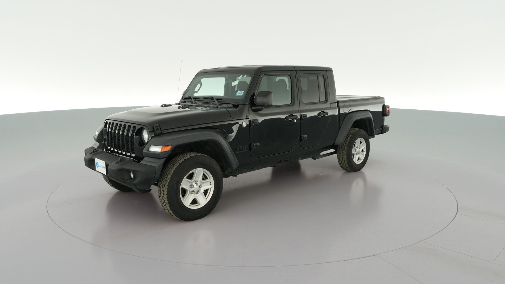 2020 Jeep Gladiator vehicle photo