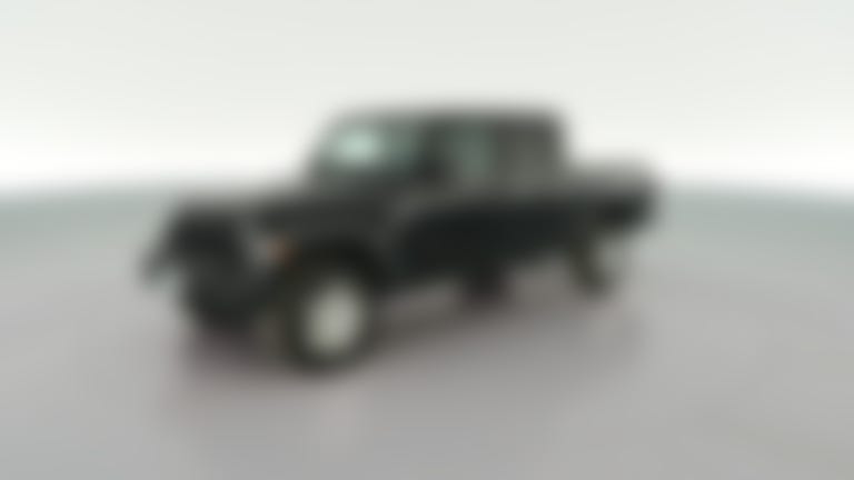 2020 Jeep Gladiator vehicle photo