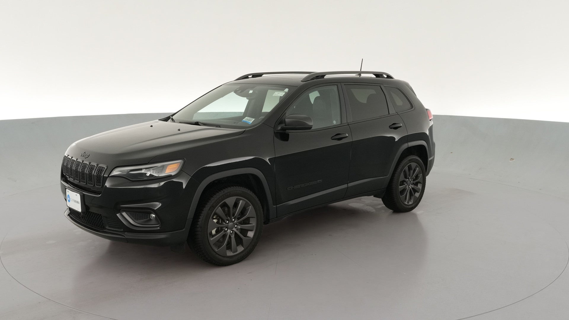 2021 Jeep Cherokee vehicle photo