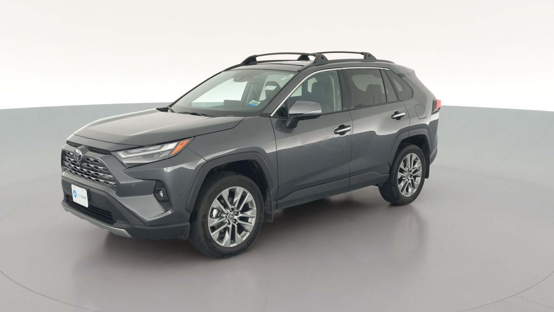 2025 Toyota RAV4 vehicle photo