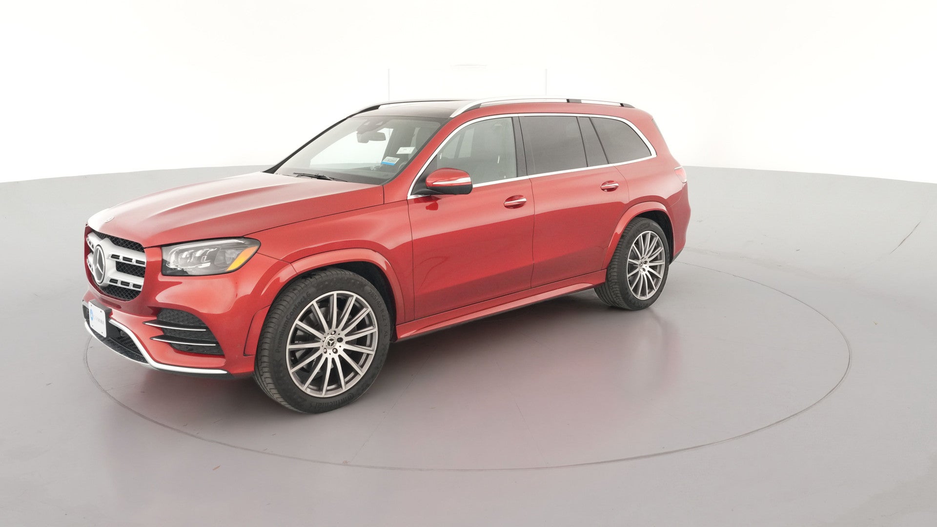 2022 Mercedes-Benz GLS vehicle photo