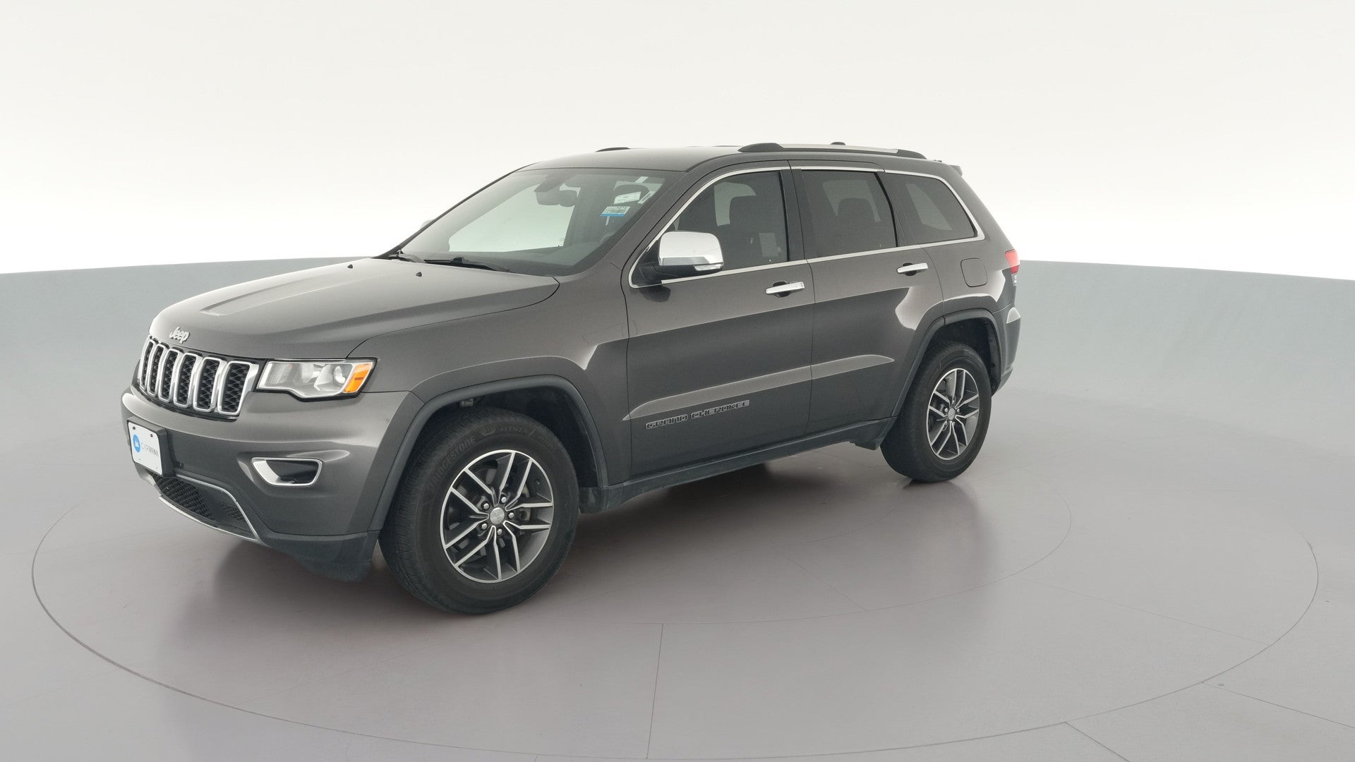 2017 Jeep Grand Cherokee vehicle photo
