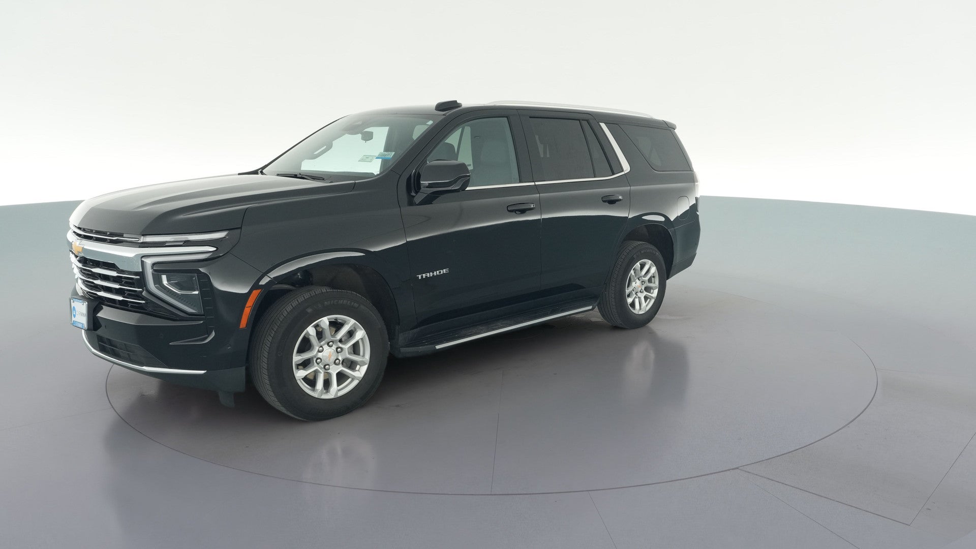 2025 Chevrolet Tahoe vehicle photo