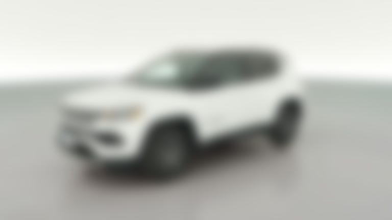 2025 Jeep Compass vehicle photo