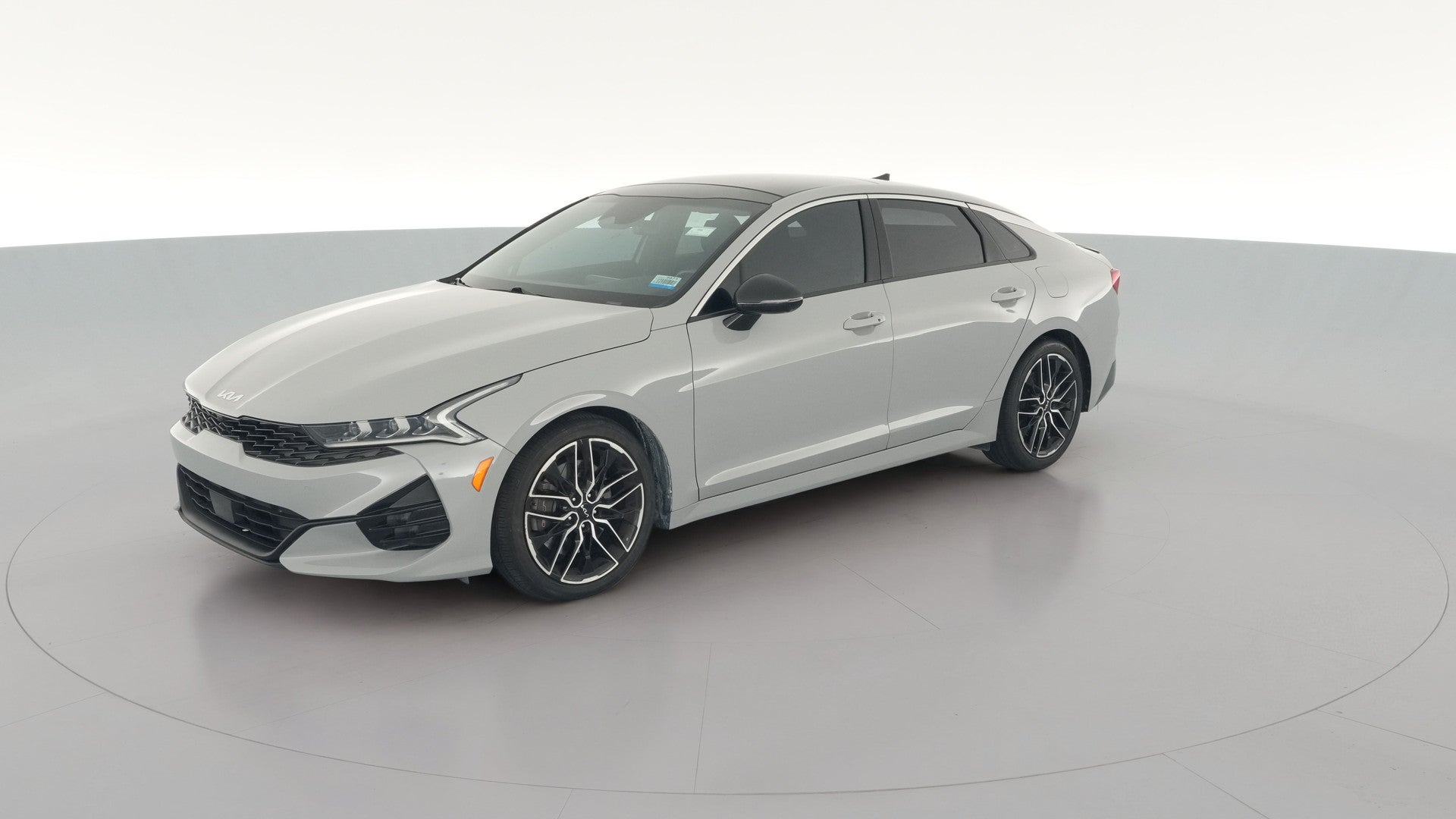 2023 Kia K5 vehicle photo