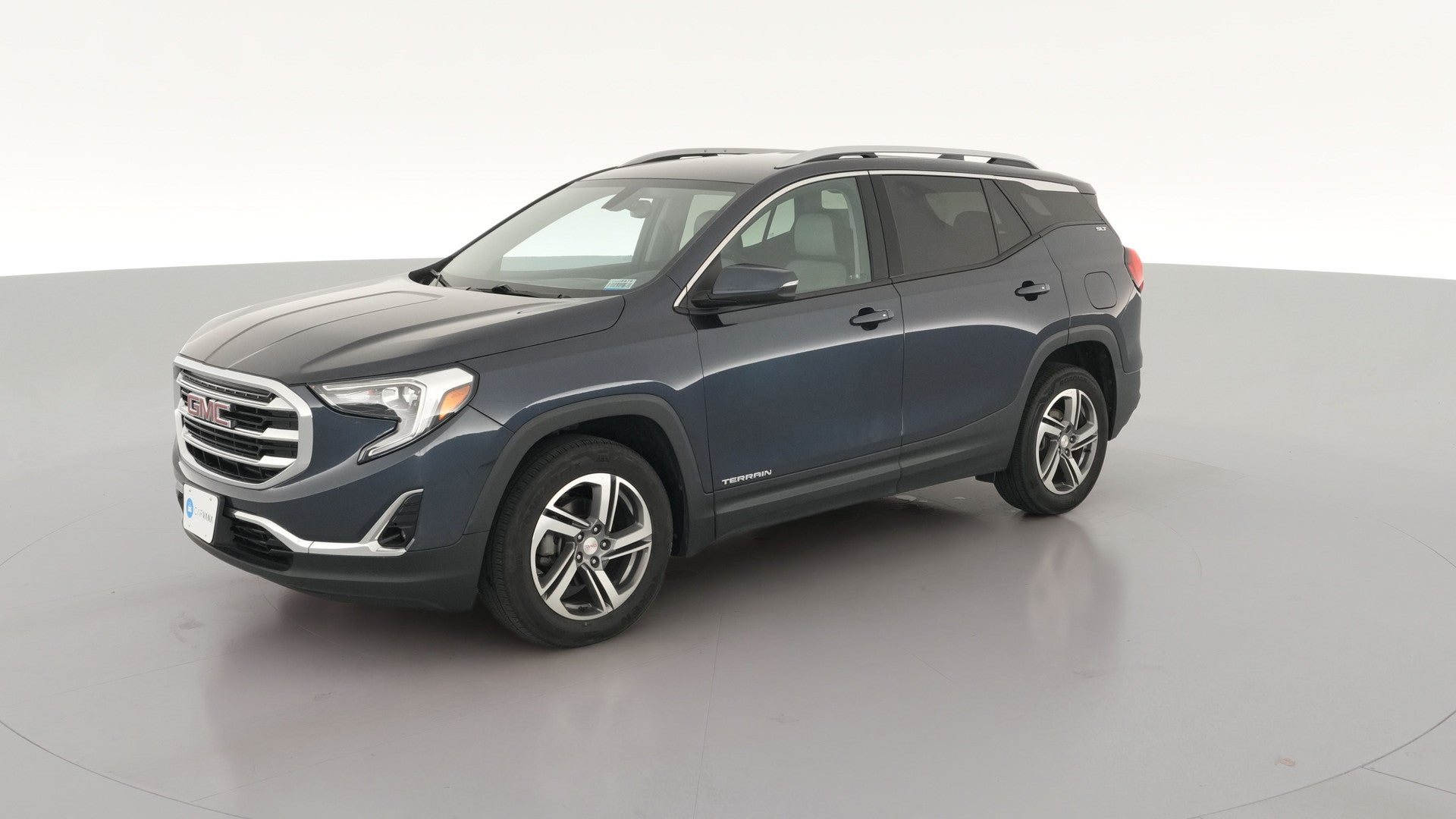 2019 GMC Terrain vehicle photo