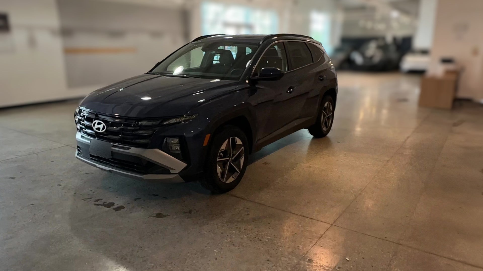 2025 Hyundai Tucson vehicle photo