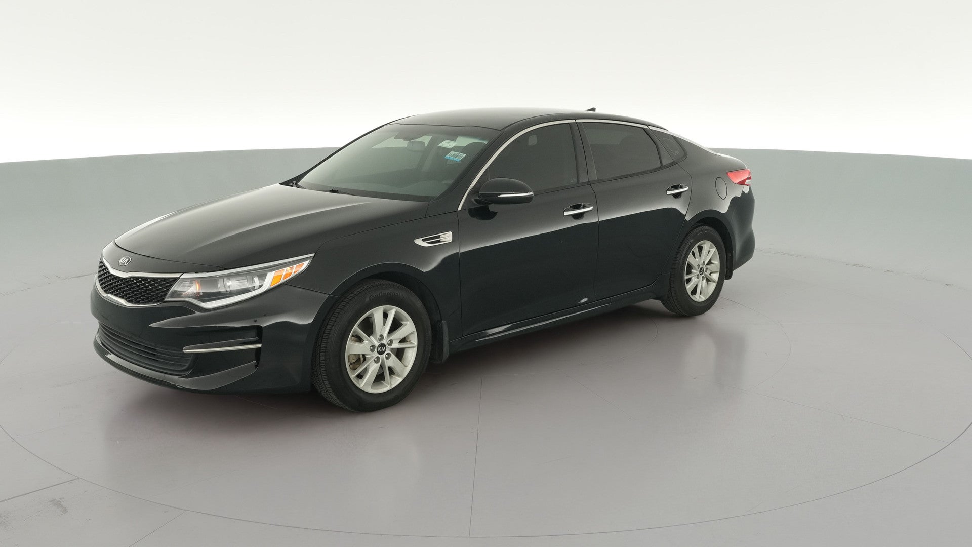 2016 Kia Optima vehicle photo