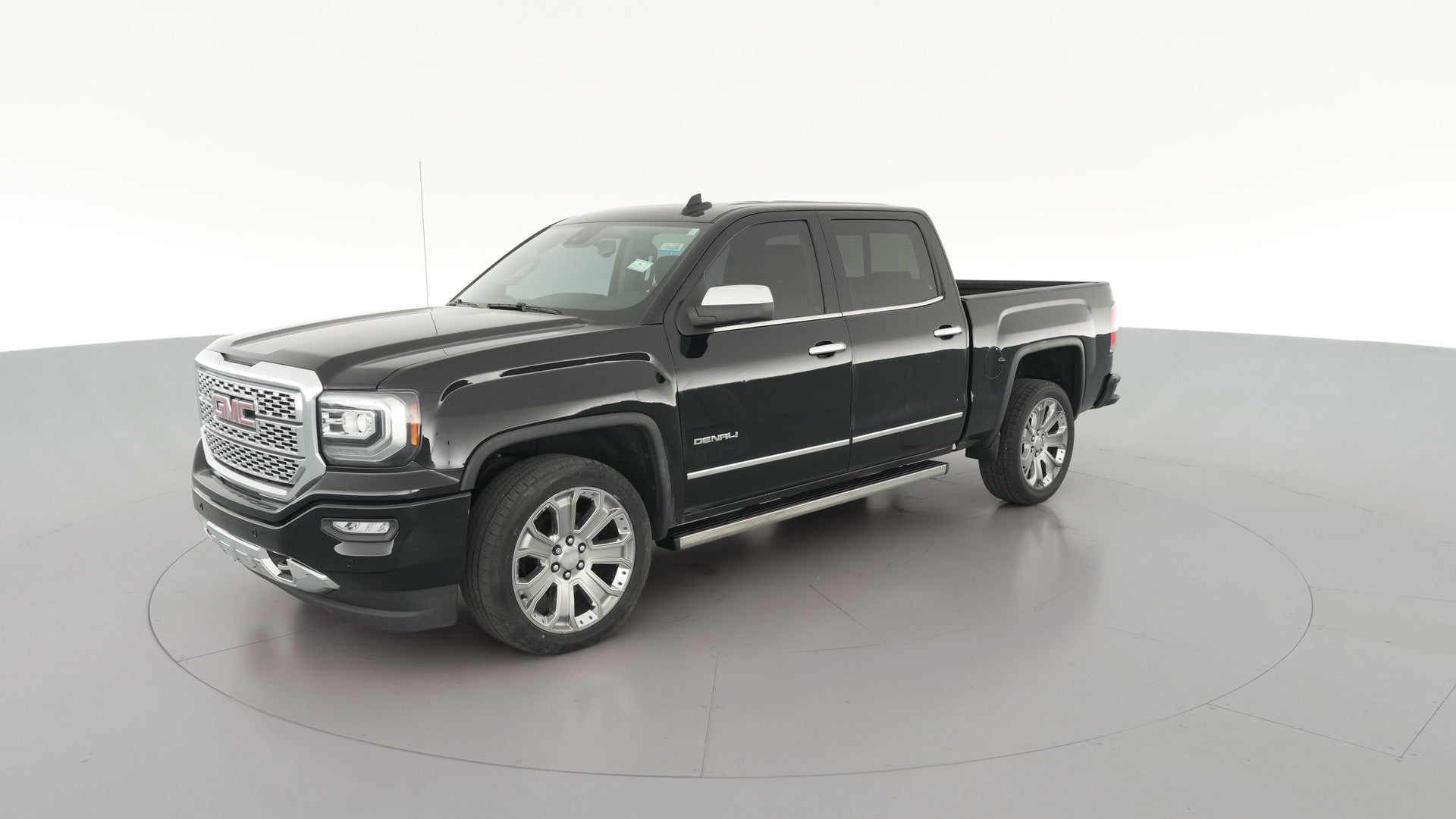 2017 GMC Sierra 1500 Crew Cab vehicle photo