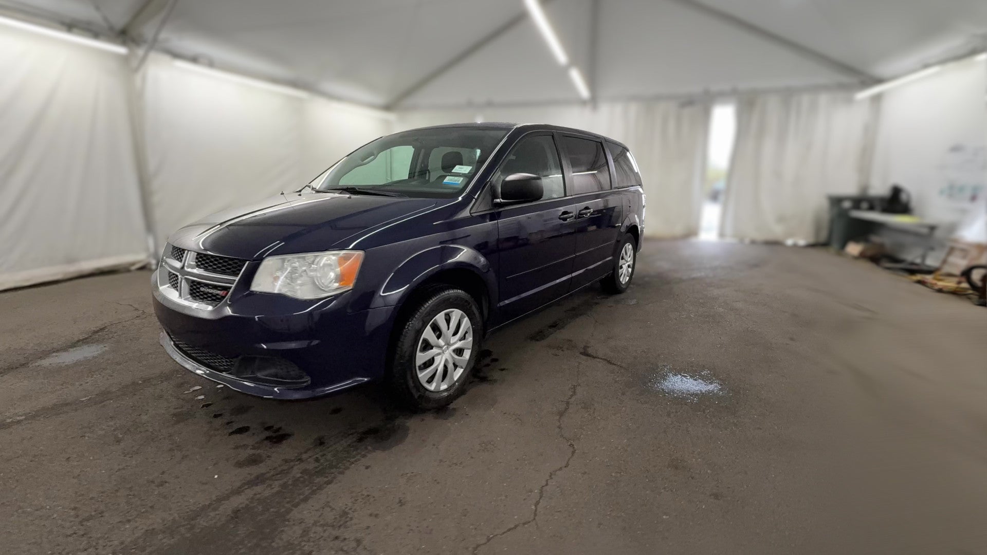 2015 Dodge Grand Caravan Passenger vehicle photo