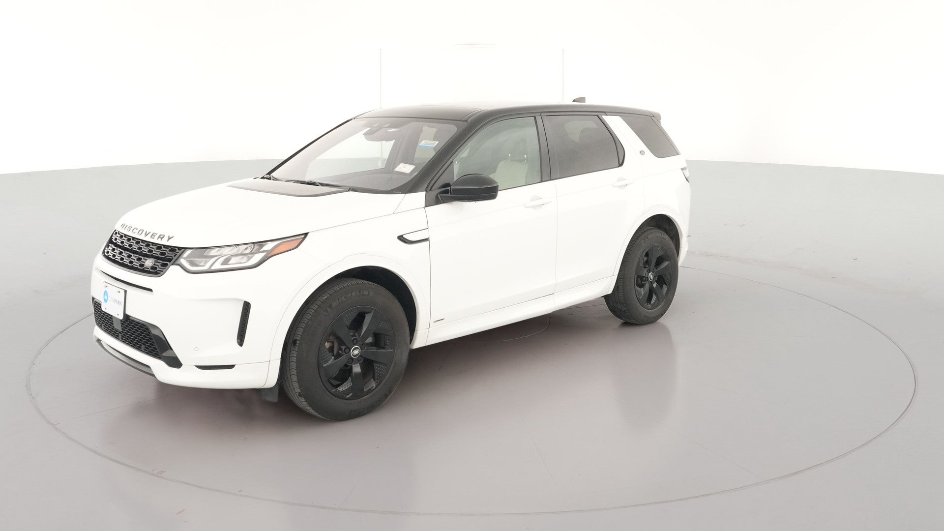 2020 Land Rover Discovery Sport vehicle photo